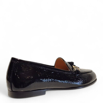 Loafers Rosa V0 negri 205