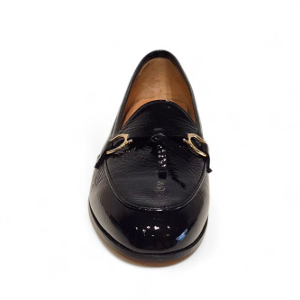 Loafers Rosa V0 negri 205