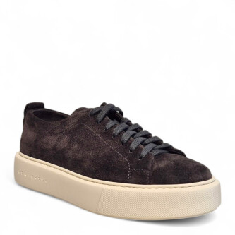 Sneakers Vale  V11 maro inchis 205