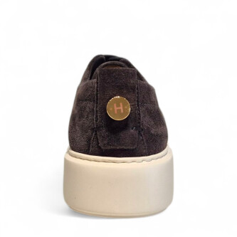 Sneakers Vale  V11 maro inchis 205