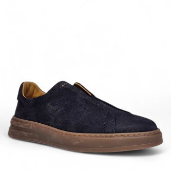 Sneakers Devis P9 bleumarin 205
