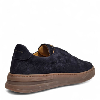Sneakers Devis P9 bleumarin 205