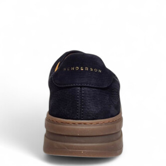 Sneakers Devis P9 bleumarin 205