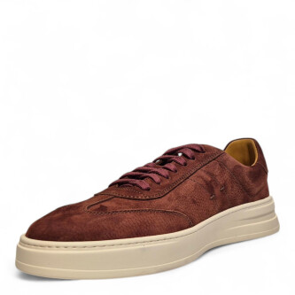 Sneakers Panther N1 bordo 205