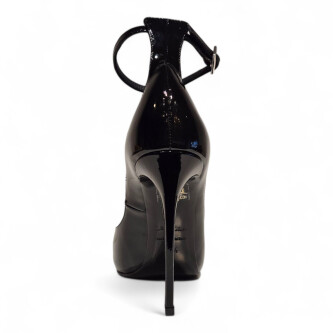 Pantofi Morgana 10 negri 205