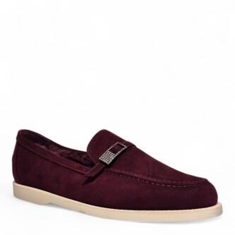 Loafers Yacht bordo 205