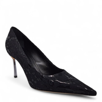 Pantofi Liberty  Blade negri 205