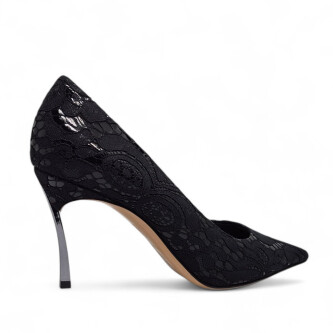 Pantofi Liberty  Blade negri 205