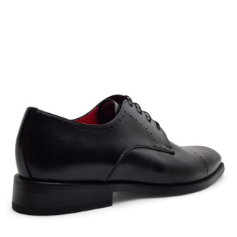 Pantofi Derby negru 252U057 205