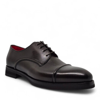 Pantofi Derby maro 221U038.28 205