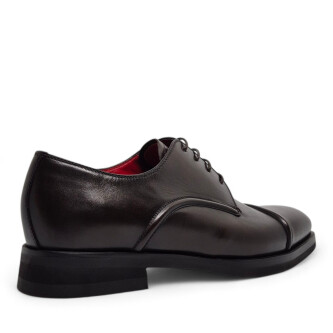Pantofi Derby maro 221U038.28 205