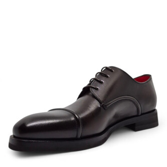 Pantofi Derby maro 221U038.28 205