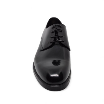 Pantofi Derby negri  232U006.11  205