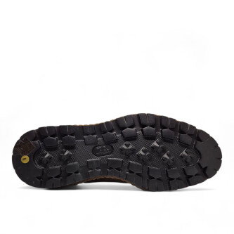 Ghete maro din piele intoarsa 252U029.1 205