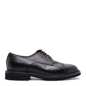 Pantofi Derby negru 242U022.6 205