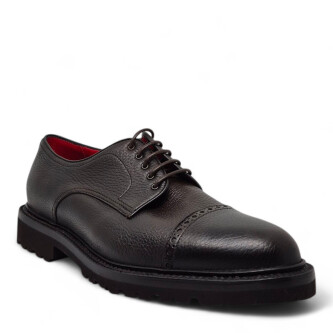 Pantofi Derby maro 242U022.4 205