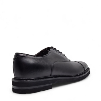 Pantofi Derby 81300 V11 negri 205