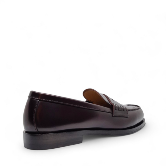 Loafers Elsa P2 bordo 205