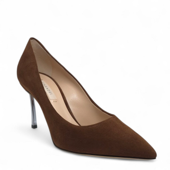 Pantofi Blade maro 25