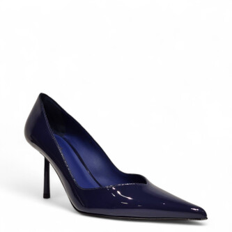 Pantofi Bella indigo 205