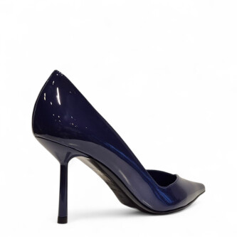Pantofi Bella indigo 205