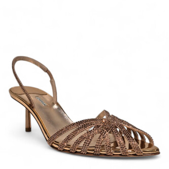 Sandale Bella rose gold 205