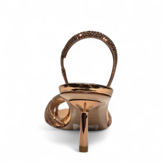 Sandale Bella rose gold 205