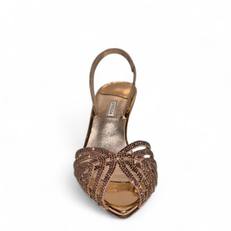 Sandale Bella rose gold 205