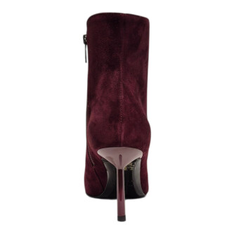 Ghete Bella bordo din piele intoarsa 205
