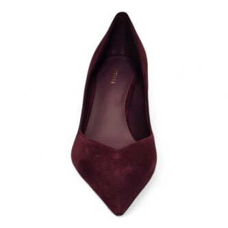 Pantofi Bella bordo 205