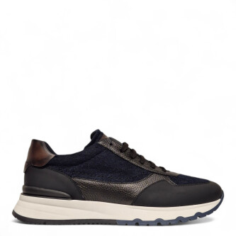 Sneakers negri G10-13806 205