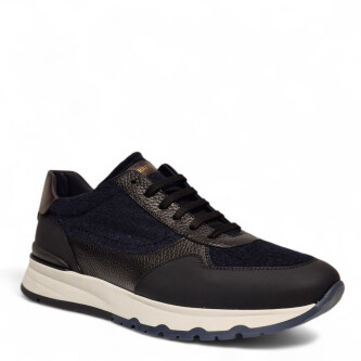 Sneakers negri G10-13806 205