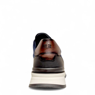 Sneakers negri G10-13806 205