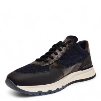 Sneakers negri G10-13806 205