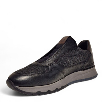 Sneakers negri G10-13805 205