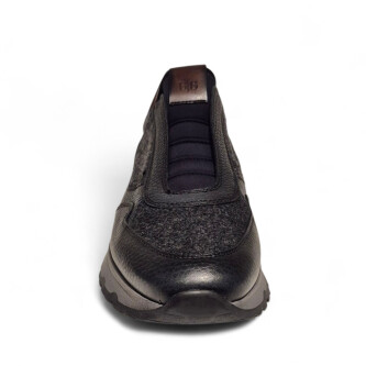 Sneakers negri G10-13805 205