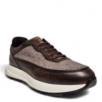 Sneakers maro WAB-13807 205