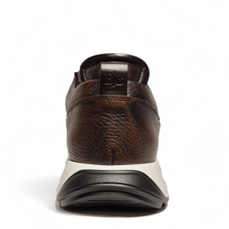 Sneakers maro WAB-13807 205