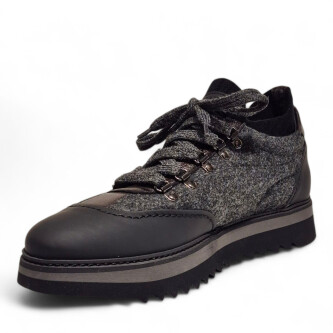 Ghete negre Megeve-13249 205