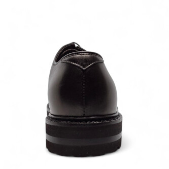 Pantofi Derby 81300 V9 maro 205