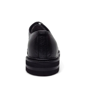 Pantofi Derby 82218 negri 205