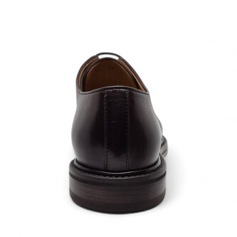 Pantofi Derby 85202 maro 205
