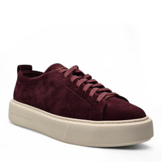 Sneakers Vale  V19 bordo 205