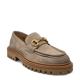 Loafers bej Bice S4 205