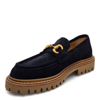 Loafers bleumarin Bice S5 205
