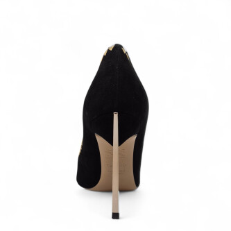 Pantofi Blade Divine negri 205