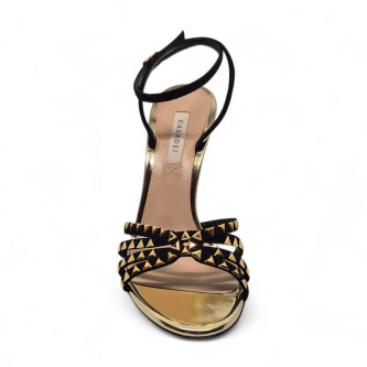 Sandale Divine negre 205