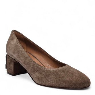 Pantofi Cleo maro 205