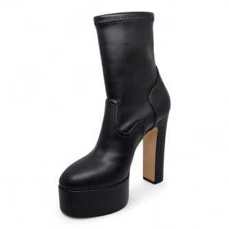 Ghete Patty negre 205