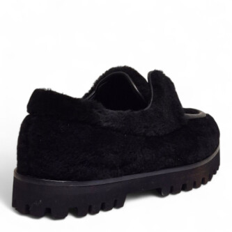 Loafers negri Yacht St. Moritz Trekking 205